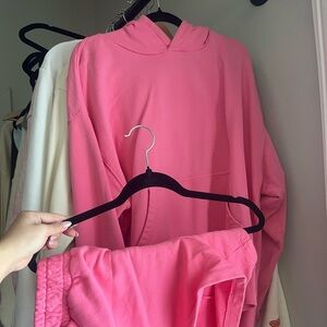 Daily Drills Cheeks Hoodie XS/S